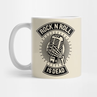 Where Have All The Rock Stars Gone? Mug